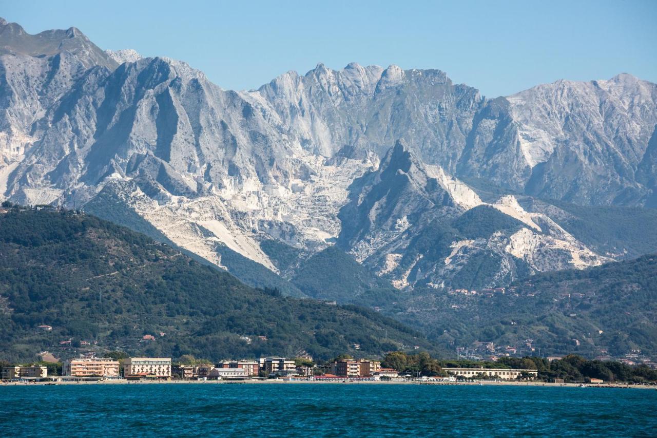 Villa I Poggioli Bocca di Magra Екстер'єр фото