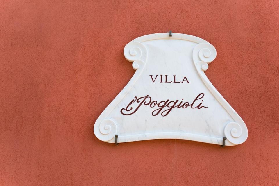 Villa I Poggioli Bocca di Magra Екстер'єр фото