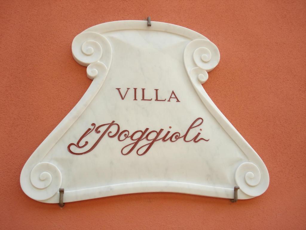 Villa I Poggioli Bocca di Magra Екстер'єр фото